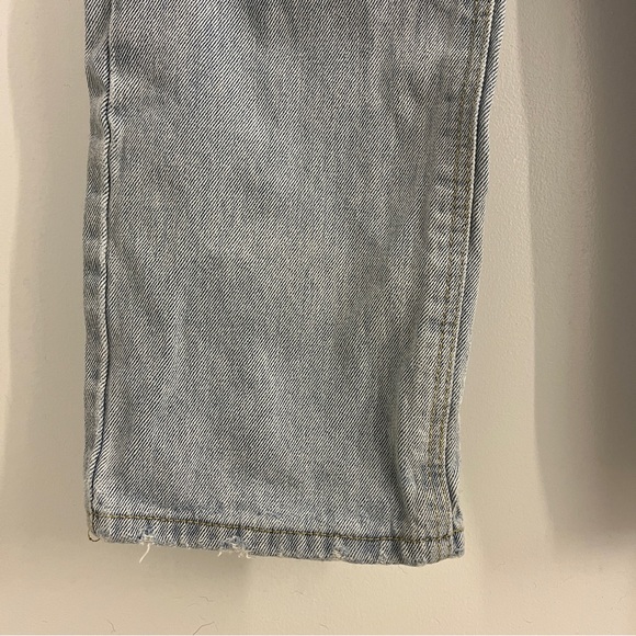 shein light blue jeans - Picture 7 of 7